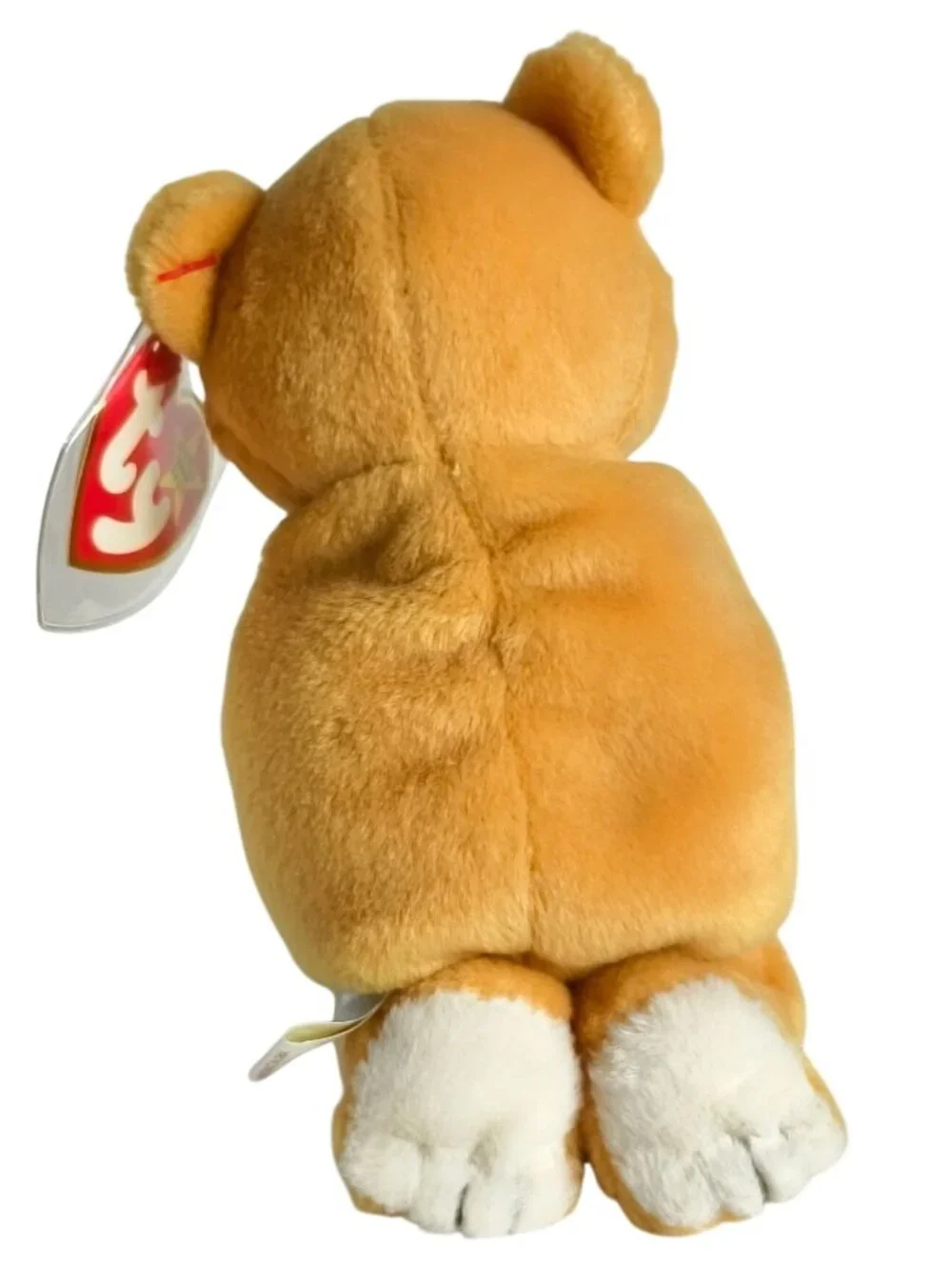 Ty Beanie Baby Hope Bear Praying Plush 1998 MWMT Retired Collectible 03-23 DOB